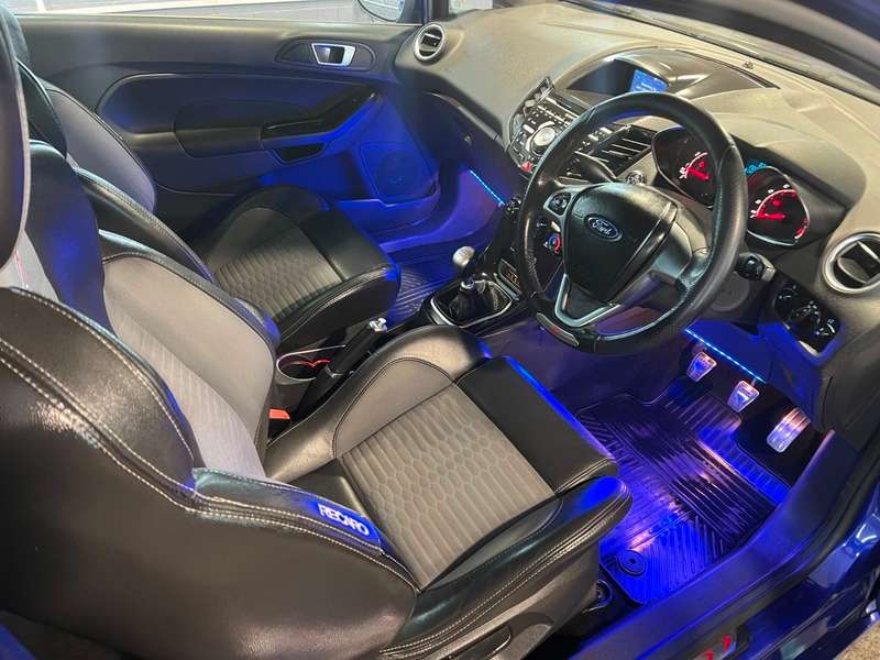 2014 FORD FIESTA 2014 FORD FIESTA