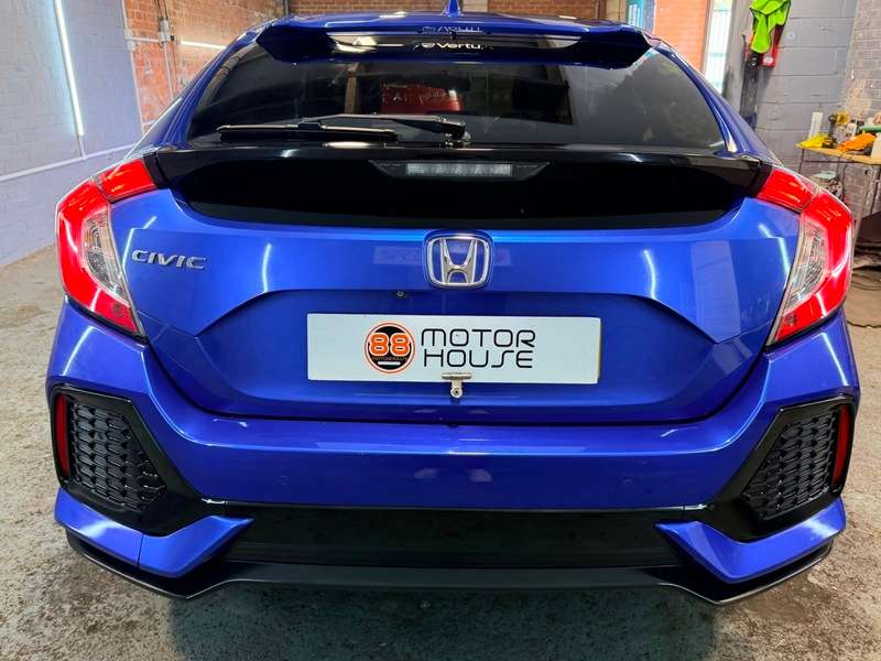 2019 HONDA CIVIC 2019 HONDA CIVIC
