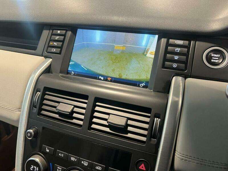 2016 LAND ROVER DISCOVERY SPORT 2016 LAND ROVER DISCOVERY SPORT