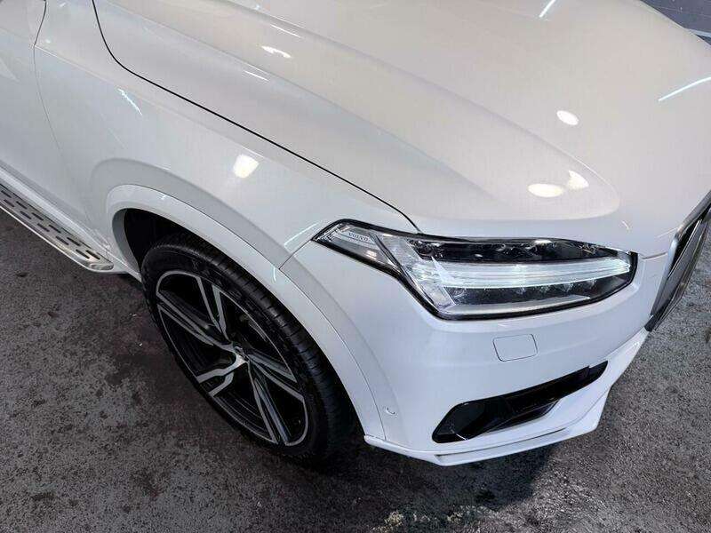 2018 VOLVO XC90 2018 VOLVO XC90