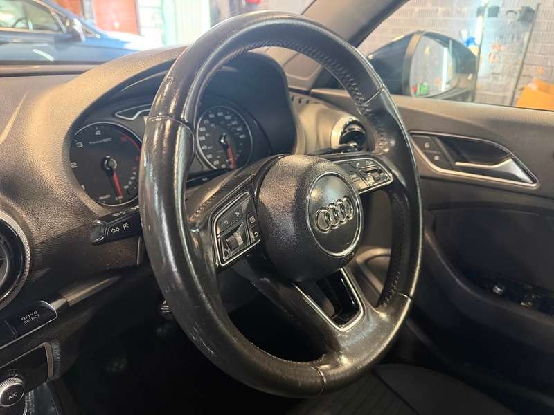 2016 AUDI A3 CABRIOLET 2016 AUDI A3 CABRIOLET