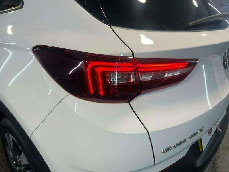 2018 VAUXHALL GRANDLAND X 2018 VAUXHALL GRANDLAND X