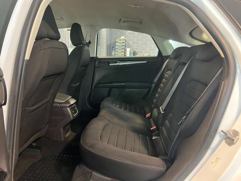 2019 FORD MONDEO 2019 FORD MONDEO