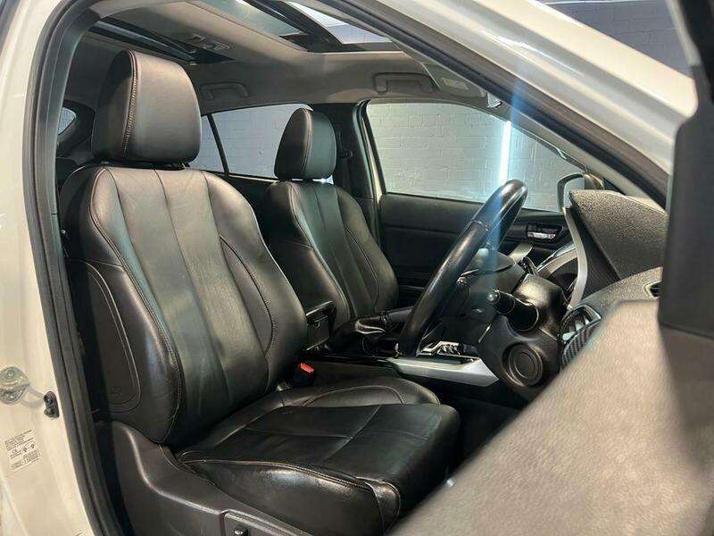 2018 MITSUBISHI ECLIPSE CROSS 2018 MITSUBISHI ECLIPSE CROSS