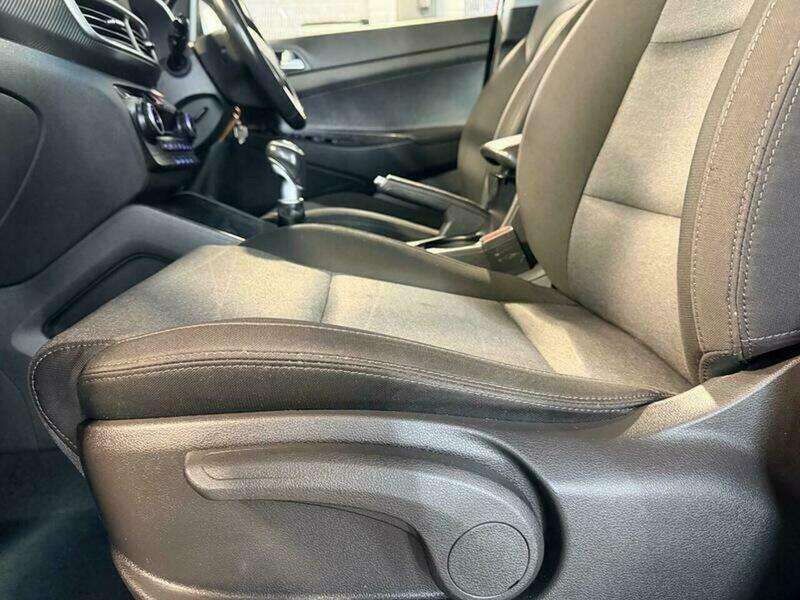 2018 HYUNDAI TUCSON 2018 HYUNDAI TUCSON