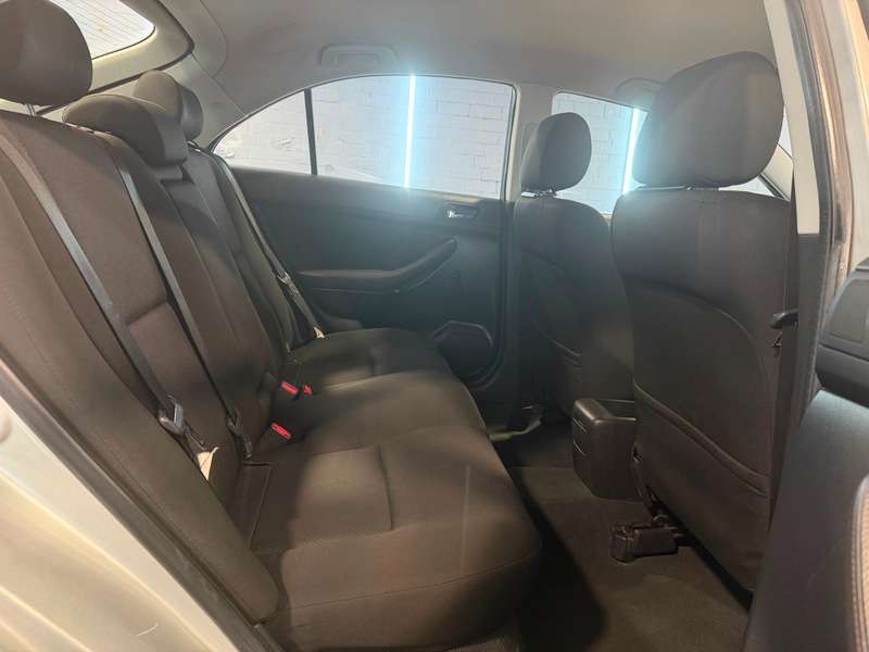 2009 TOYOTA AVENSIS 2009 TOYOTA AVENSIS