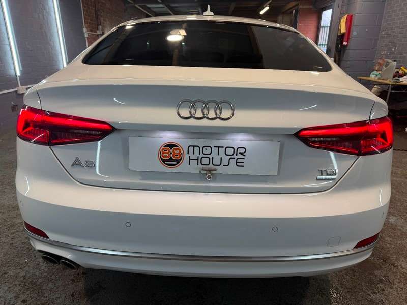 2017 AUDI A5 2017 AUDI A5
