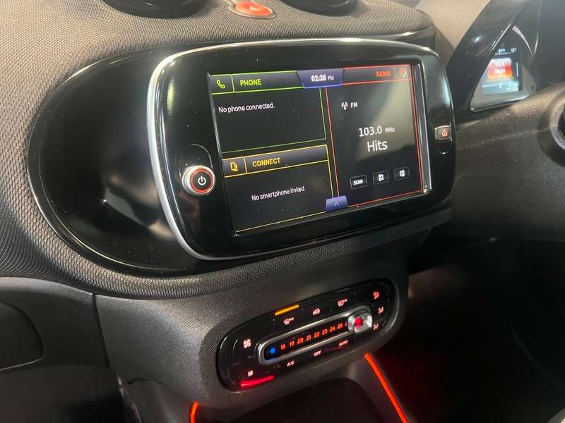 2021 SMART FORFOUR 2021 SMART FORFOUR