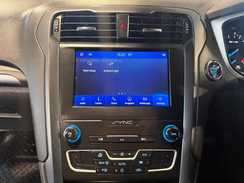 2021 FORD MONDEO 2021 FORD MONDEO