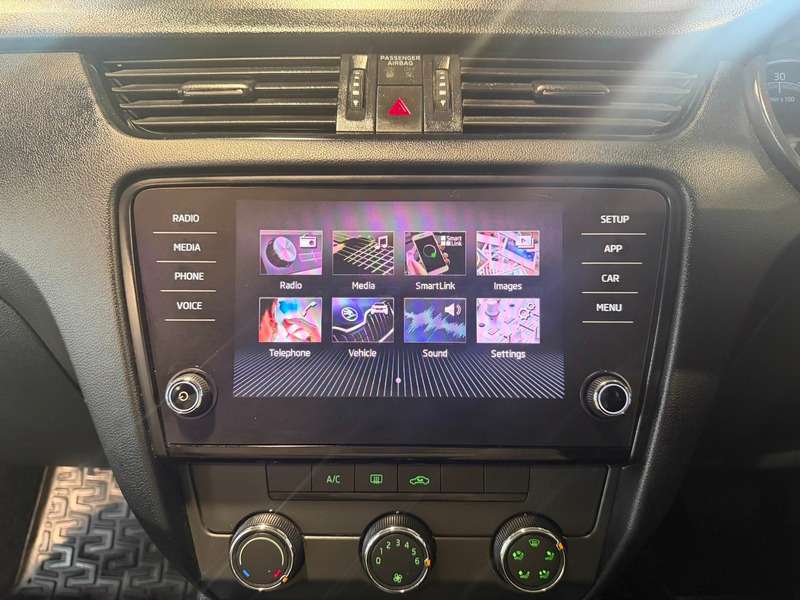 2018 SKODA OCTAVIA 2018 SKODA OCTAVIA