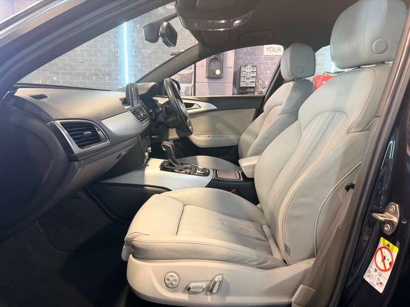 2018 AUDI A6 AVANT 2018 AUDI A6 AVANT