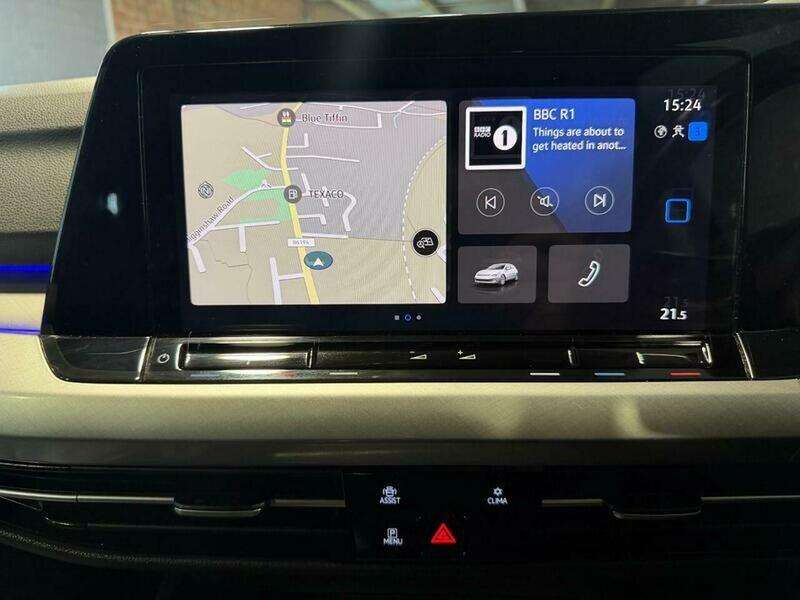 2020 VOLKSWAGEN GOLF 2020 VOLKSWAGEN GOLF