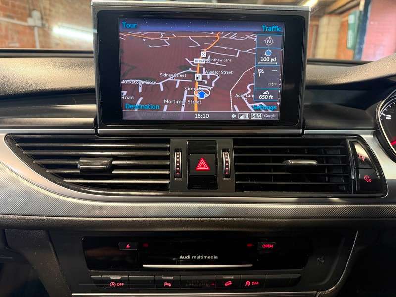 2016 AUDI A6 ALLROAD 2016 AUDI A6 ALLROAD