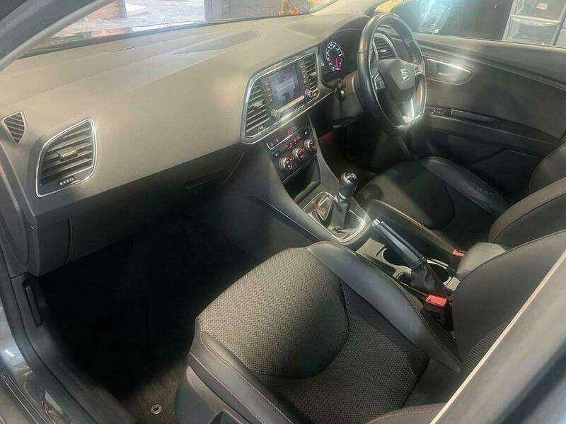 2016 SEAT LEON 2016 SEAT LEON