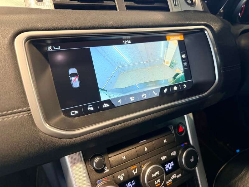 2017 LAND ROVER RANGE ROVER EVOQUE 2017 LAND ROVER RANGE ROVER EVOQUE