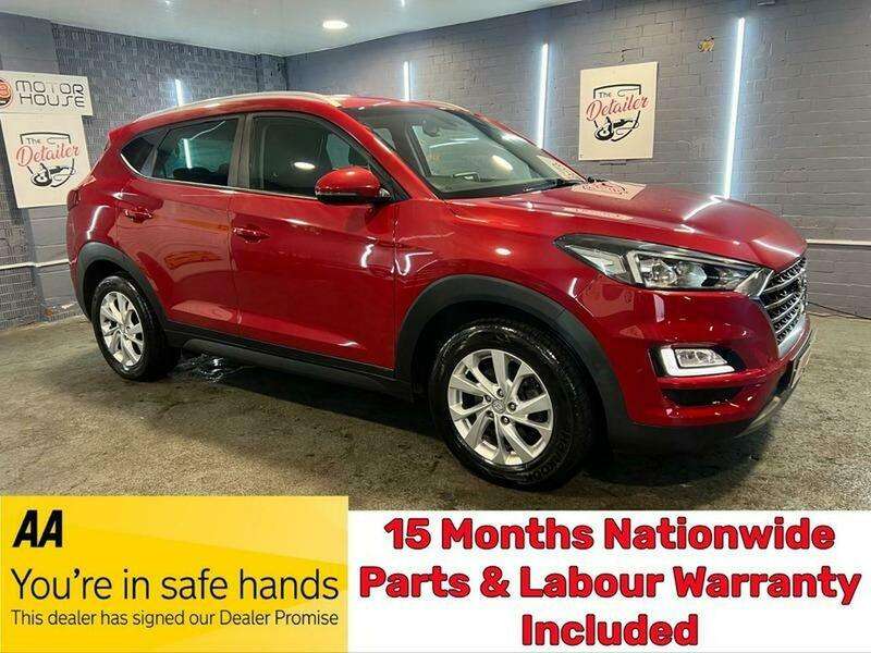 Check out this Hyundai Tucson 2018 Diesel Manual