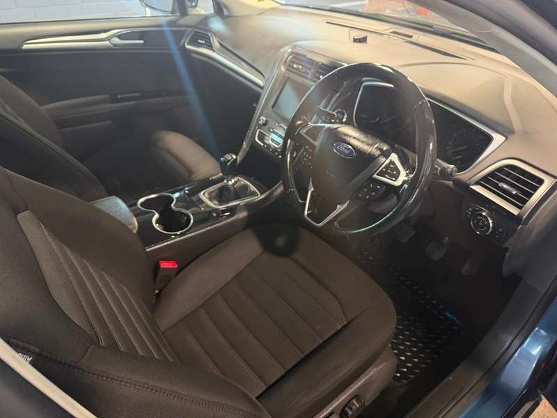 2021 FORD MONDEO 2021 FORD MONDEO