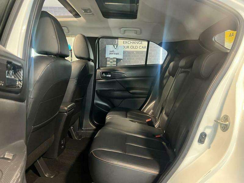 2018 MITSUBISHI ECLIPSE CROSS 2018 MITSUBISHI ECLIPSE CROSS