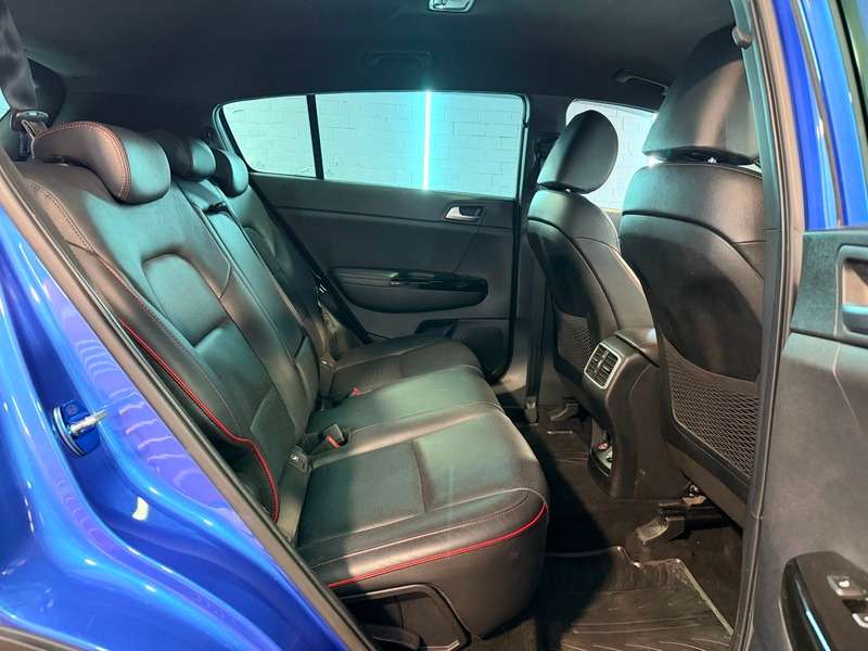2019 KIA SPORTAGE 2019 KIA SPORTAGE