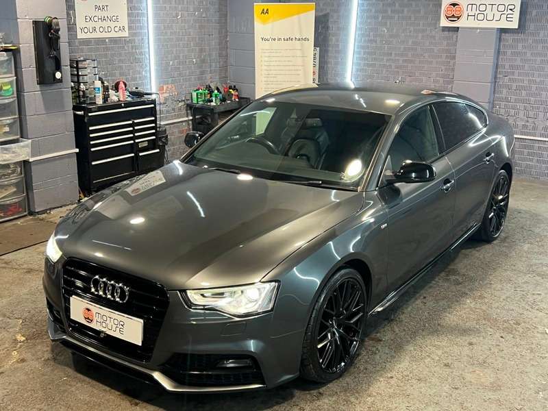 2016 AUDI A5 2016 AUDI A5