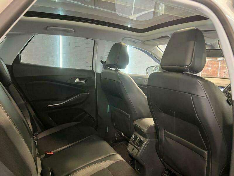 2018 VAUXHALL GRANDLAND X 2018 VAUXHALL GRANDLAND X