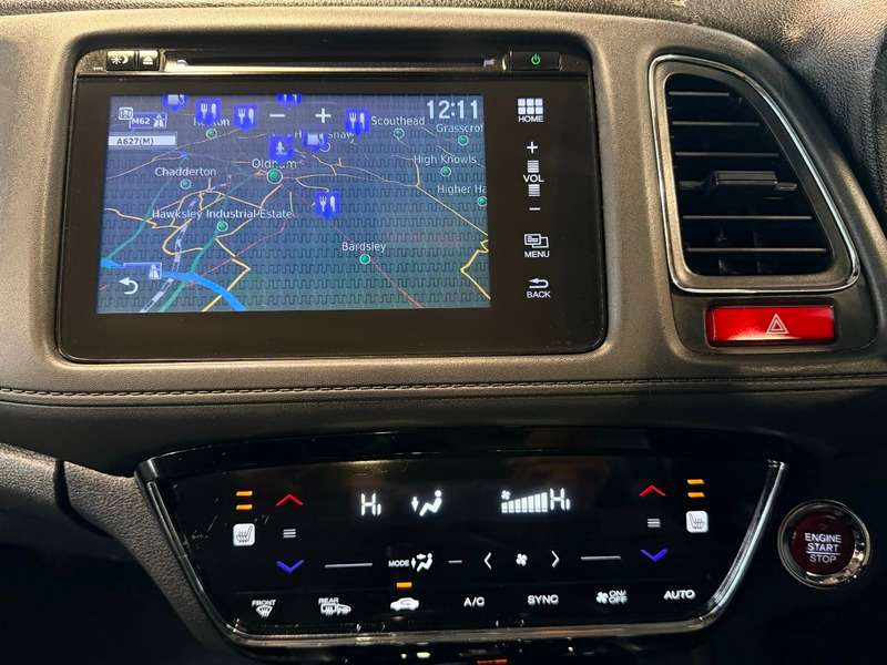 2017 HONDA HR-V 2017 HONDA HR-V