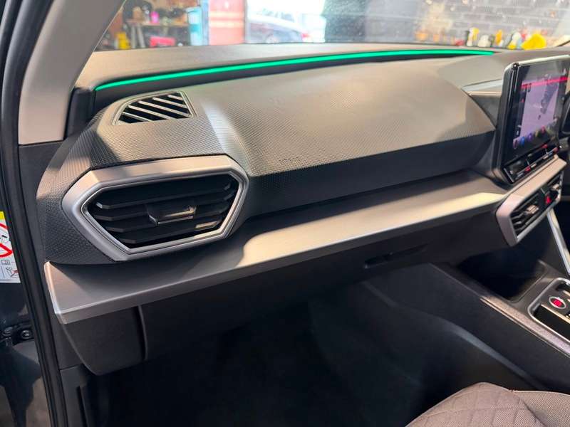 2020 SEAT LEON 2020 SEAT LEON