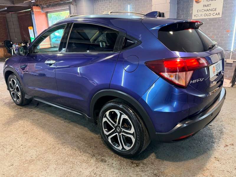 2017 HONDA HR-V 2017 HONDA HR-V