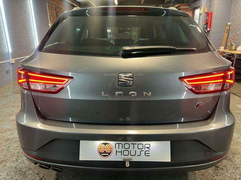 2016 SEAT LEON 2016 SEAT LEON