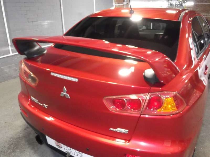 2009 MITSUBISHI LANCER 2009 MITSUBISHI LANCER