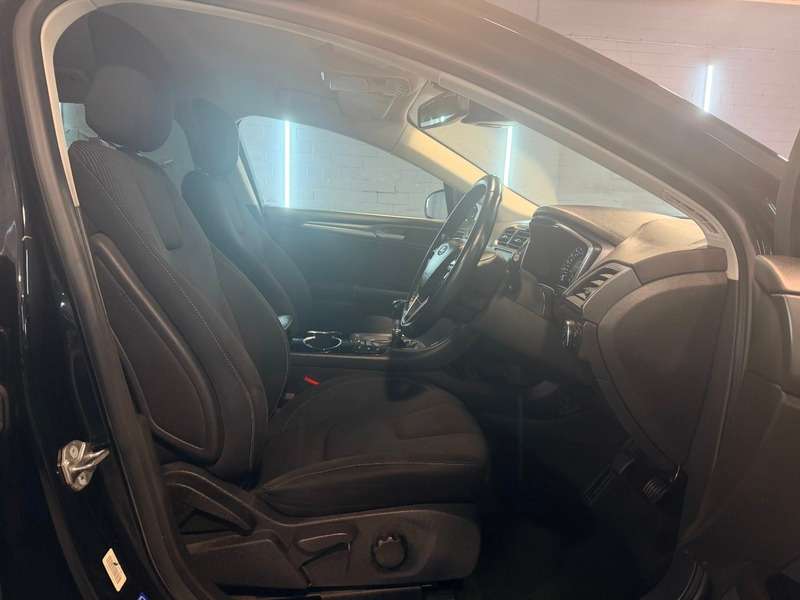 2015 FORD MONDEO 2015 FORD MONDEO