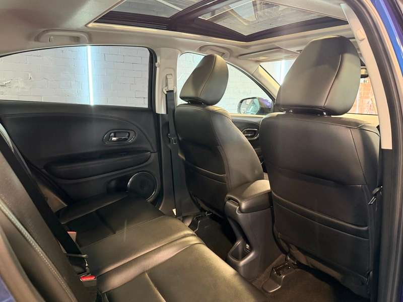 2017 HONDA HR-V 2017 HONDA HR-V