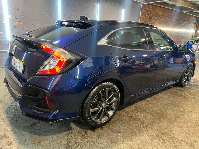2020 HONDA CIVIC 2020 HONDA CIVIC