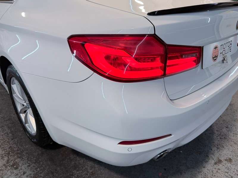 2020 BMW 5 SERIES 2020 BMW 5 SERIES