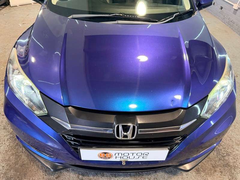 2017 HONDA HR-V 2017 HONDA HR-V