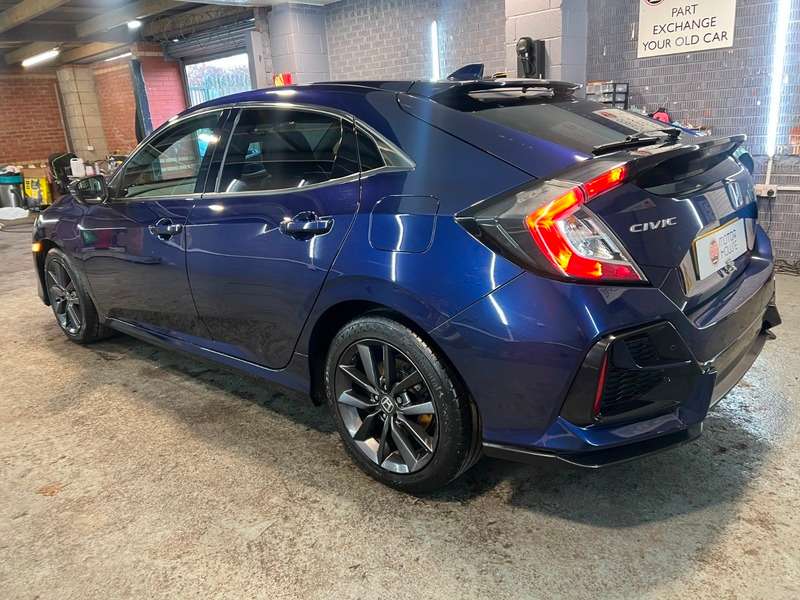 2020 HONDA CIVIC 2020 HONDA CIVIC