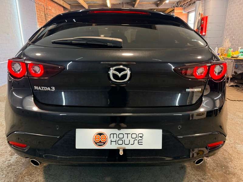 2022 MAZDA 3 2022 MAZDA 3