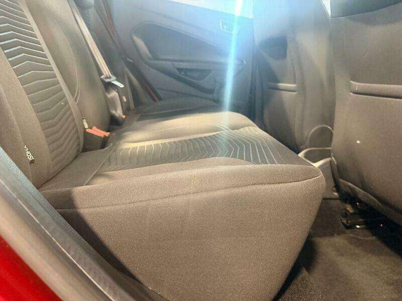 2016 FORD FIESTA 2016 FORD FIESTA