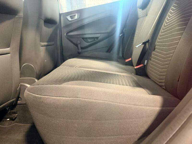 2016 FORD FIESTA 2016 FORD FIESTA
