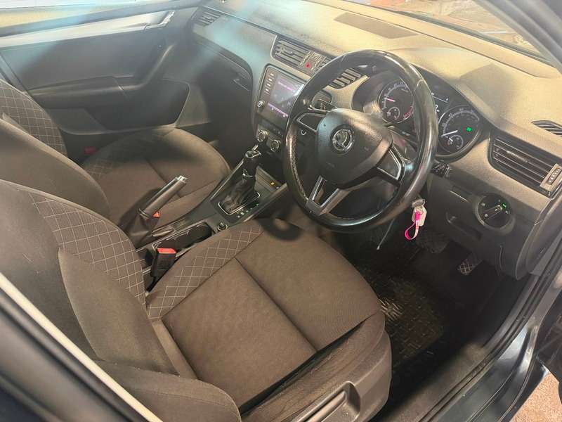 2018 SKODA OCTAVIA 2018 SKODA OCTAVIA