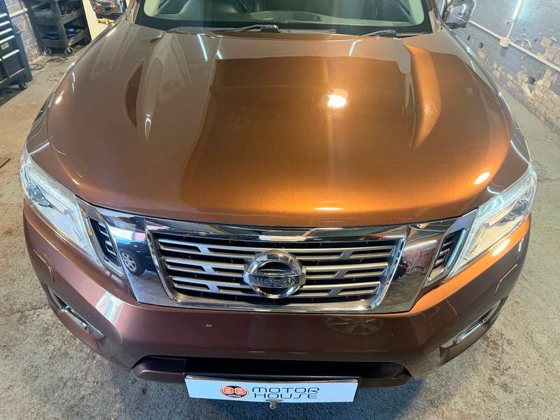 2016 NISSAN NAVARA 2016 NISSAN NAVARA