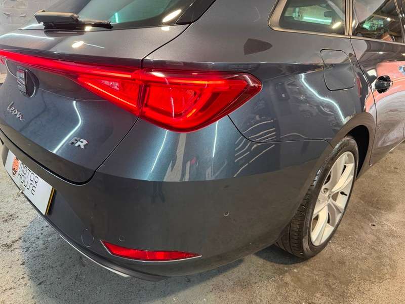 2020 SEAT LEON 2020 SEAT LEON