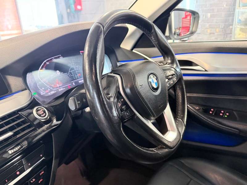 2020 BMW 5 SERIES 2020 BMW 5 SERIES