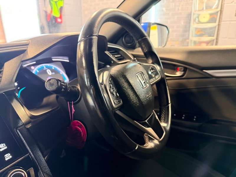 2019 HONDA CIVIC 2019 HONDA CIVIC