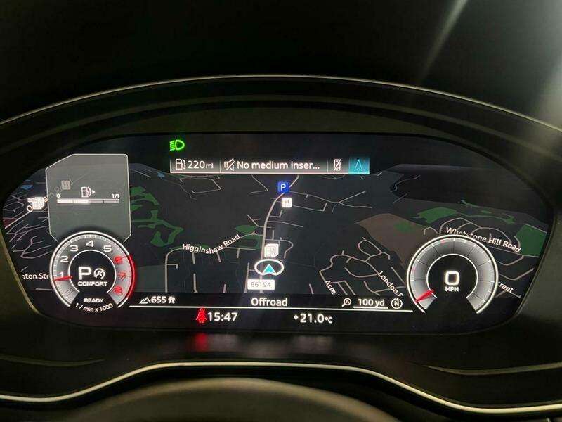 2020 AUDI A4 2020 AUDI A4