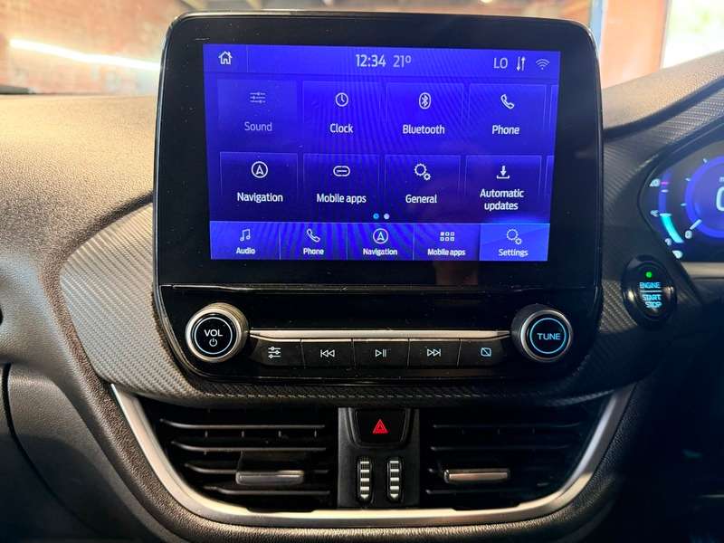 2020 FORD PUMA 2020 FORD PUMA
