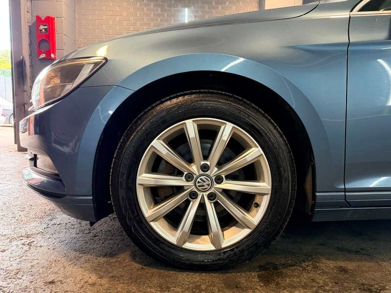 2017 VOLKSWAGEN PASSAT 2017 VOLKSWAGEN PASSAT