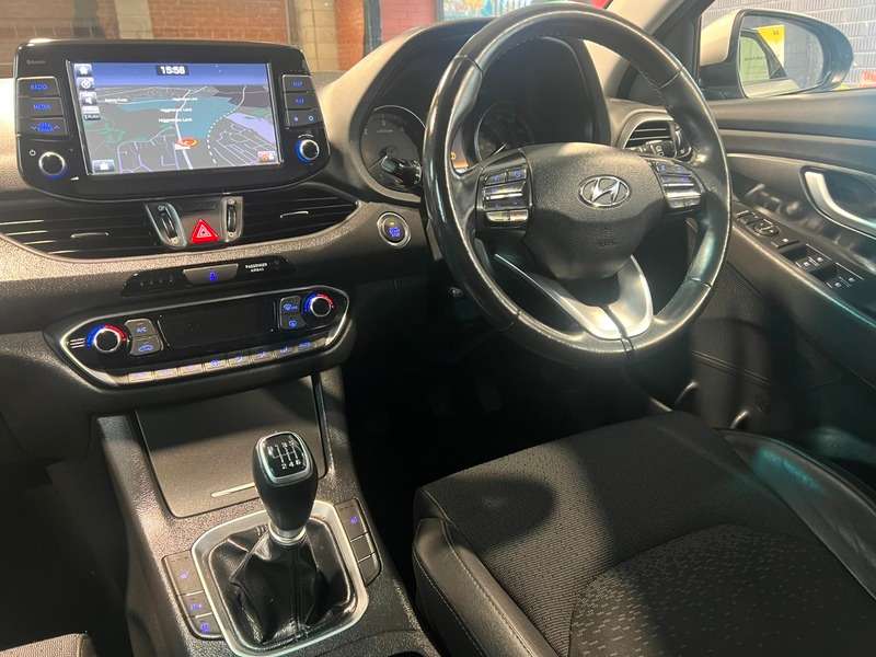 2018 HYUNDAI I30 2018 HYUNDAI I30