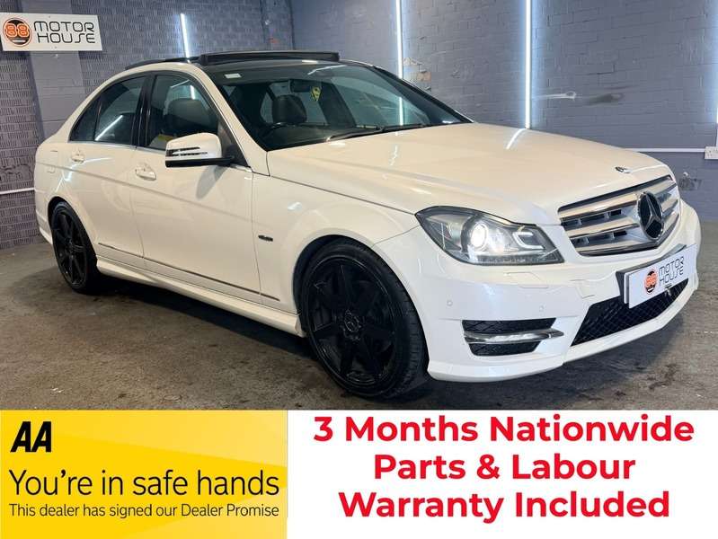 A 2012 MERCEDES-BENZ C CLASS 2.1 C250 CDI BlueEfficiency Sport G-Tronic+ Euro 5 (s/s) A 2012 MERCEDES-BENZ C CLASS 2.1 C250 CDI BlueEfficiency Sport G-Tronic+ Euro 5 (s/s)