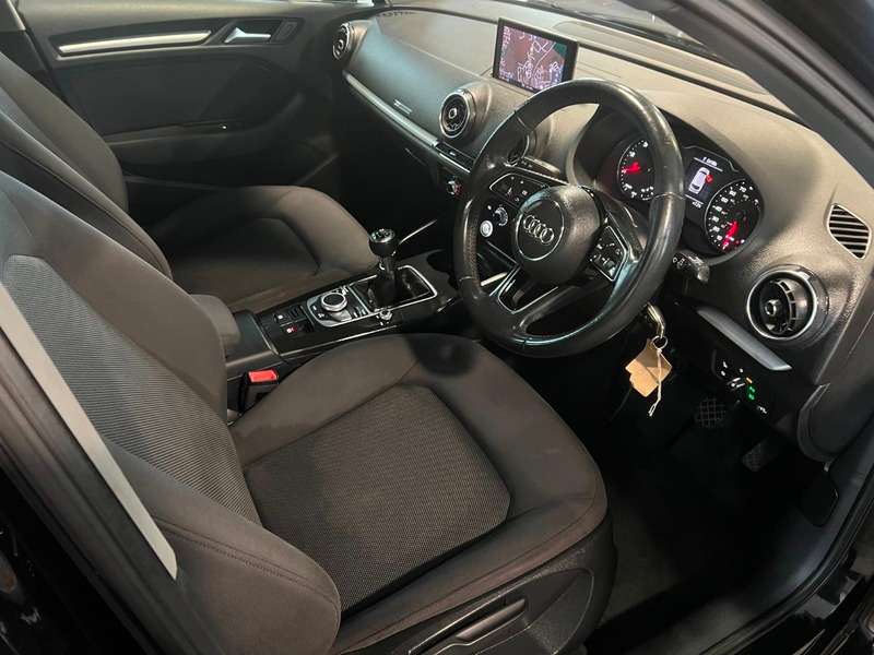 2018 AUDI A3 2018 AUDI A3